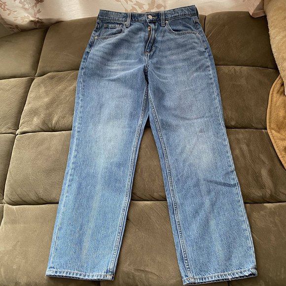 Old Navy Wide Leg Jeans - Picture 1 of 2